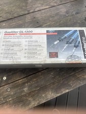 Steiner gaslötkolben gl gebraucht kaufen  Erftstadt