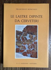 Francesco roncalli lastre usato  Genova