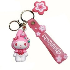Portachiavi melody rosa usato Portachiavi melody rosa usato  Spedire a Italy