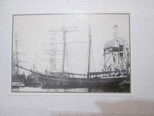 Goole postcard schooner for sale  MABLETHORPE