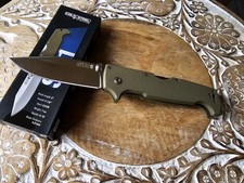 Cold steel sr1 gebraucht kaufen  Am Mellensee