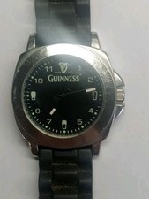 Mens guinness watch for sale  BLACKBURN