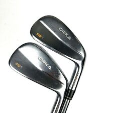 Orka rsi1 irons for sale  LONDON