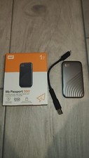 Western digital passport d'occasion  Le Mans