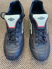 Mens umbro black for sale  WAKEFIELD