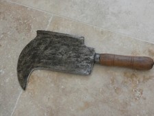 Serpe talabot outil d'occasion  Pont-l'Abbé-d'Arnoult