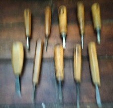 Antico scalpello sgorbia usato Antico scalpello sgorbia usato  Cascina