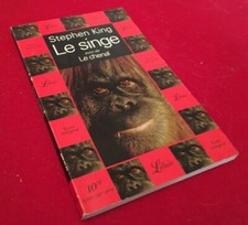 Stephen king singe d'occasion  Saclas