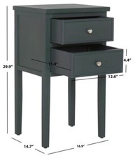 Safavieh table storage for sale  Whitestown