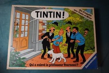 Puzzle tintin choix d'occasion  Mulhouse-