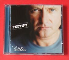 Phil collins testify d'occasion  Roncq