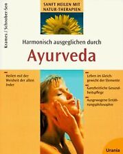 Harmonisch ausgeglichen durch gebraucht kaufen  Berlin