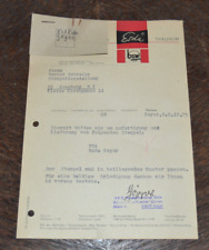 Ddr schreiben 1975 gebraucht kaufen  Zschopau