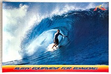 Surf poster rusty for sale  Green Valley