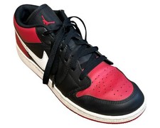 BUTY SPORTOWE NIKE JORDAN 1 LOW DZIECIĘCE 39, używany na sprzedaż  PL