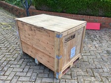 Large wooden pallet for sale  CANTERBURY