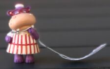 Figurine hallie hippopotame d'occasion  Rodez