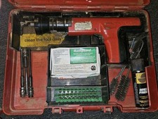 Hilti dx350 powder d'occasion  Expédié en Belgium