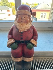 Weihnachtsmann kantenhocker gr gebraucht kaufen  Radebeul