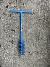Fence post auger for sale  WESTERHAM