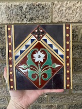 Antique minton hollins for sale  CAMBRIDGE