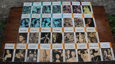 Classiques larousse lot d'occasion  Bagneaux-sur-Loing