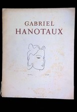 164409 gabriel hanotaux. d'occasion  France