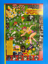 Raro poster gioco usato  Italia