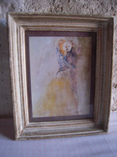 Leonor fini estampe d'occasion  Pierrelaye