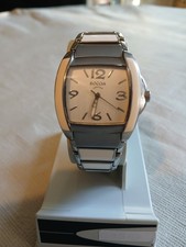 Armbanduhr boccia titanium gebraucht kaufen  Hamburg