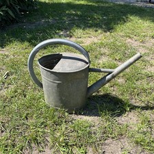 Metall zink gießkanne gebraucht kaufen  Strausberg-Umland