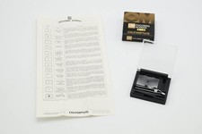 Vintage olympus focusing for sale  BOGNOR REGIS