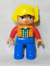 Lego duplo pilote d'occasion  Mussidan