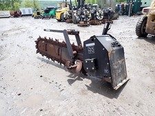 Toro rt600 trencher for sale  Carbondale