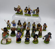 Anciens santons truffier d'occasion  La Gaude