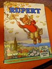 Rupert annual 1961 for sale  EASTLEIGH