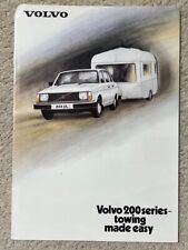Volvo 200 series for sale  CROWBOROUGH