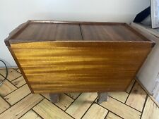 Large vintage wooden for sale  SOUTHSEA