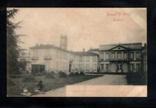 Cartolina Monza R. Parco MIrabello Animata C973, usado comprar usado  Enviando para Brazil