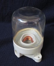 Alte deckenlampe glaskolben gebraucht kaufen  Talheim