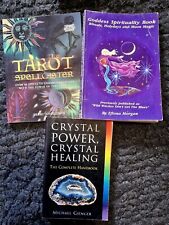 Wicca goddess crystal for sale  PETERBOROUGH