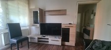 Wohnwand holz farben gebraucht kaufen  Düsseldorf