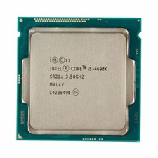   Core i5-4690K CPU Quad-Core 3.5GHz 6M SR21A LGA1150 88W Processor #WD10 comprar usado  Enviando para Brazil