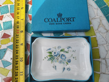 Coalport soap dish for sale  BOLTON