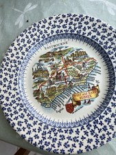 Eastbourne commemorative plate for sale  EASTBOURNE