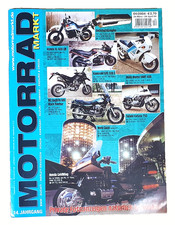 Motorrad markt jahrgang gebraucht kaufen  Marne