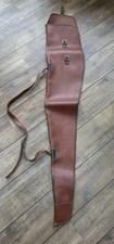 Vintage leather gun for sale  HULL