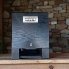 Vintage yamaha subwoofer d'occasion  Expédié en Belgium