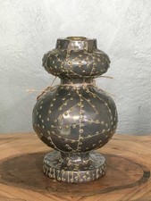 Candeliere artigianale legno usato  Perugia