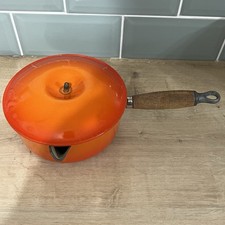 Vintage creuset volcanic for sale  CARTERTON